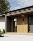 TYPE C - Bungalow